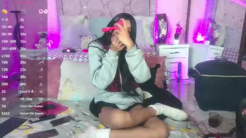 Snapshot of andromedashine chatting on 16, 1, 2026 vero paez online show from 16, 1, 2026