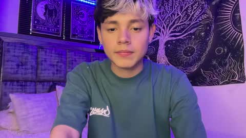 Andy online show from 3, 12, 2024