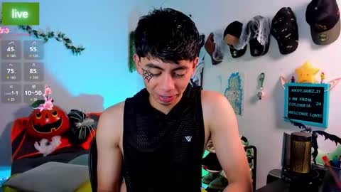 andy_guez_11 online show from 17, 10, 2025