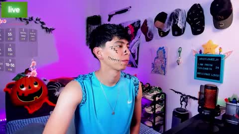 andy_guez_11 online show from 21, 10, 2025