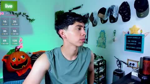 andy_guez_11 online show from 23, 10, 2025