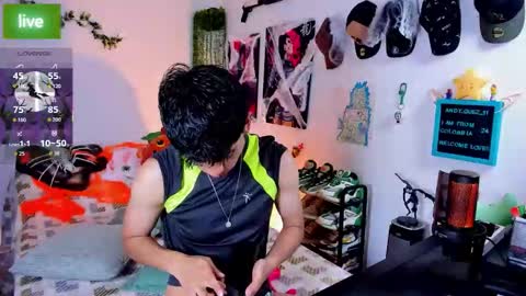 andy_guez_11 online show from 25, 10, 2025