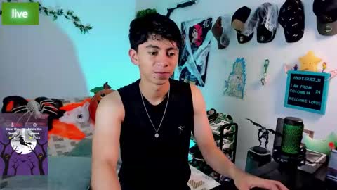 andy_guez_11 online show from 28, 10, 2025