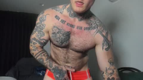 Snapshot of andy_hunk chatting on 15, 1, 2025 Andrew online show from 15, 1, 2025