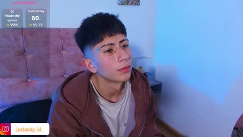 Snapshot of andy_justgame chatting on 21, 11, 2025 andy_justgame online show from 21, 11, 2025