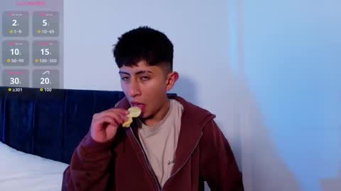 Snapshot of andy_justgame chatting on 4, 12, 2025 andy_justgame online show from 4, 12, 2025