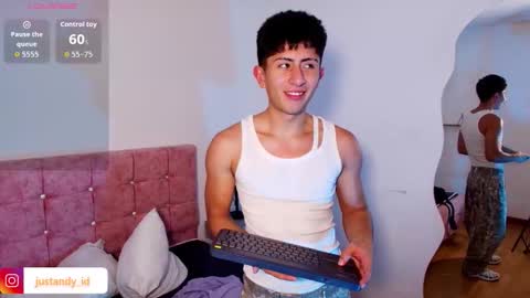 Snapshot of andy_justgame chatting on 6, 1, 2026 andy_justgame online show from 6, 1, 2026