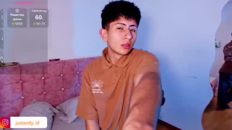 Snapshot of andy_justgame chatting on 9, 1, 2026 andy_justgame online show from 9, 1, 2026