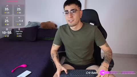 Andres online show from 20, 2, 2025