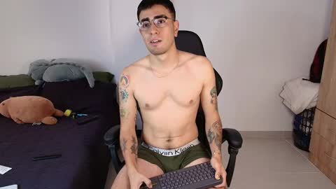 Andres online show from 25, 2, 2025