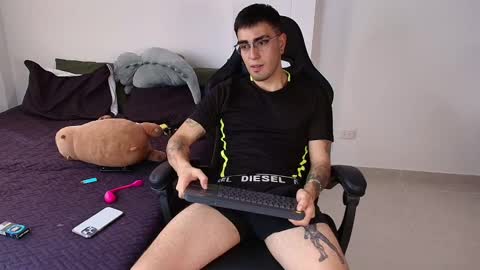 Andres online show from 25, 2, 2025