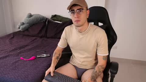 Andres online show from 7, 3, 2025