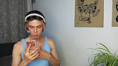 Andy van der Rose online show from 21, 10, 2025