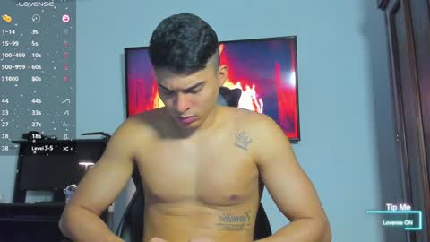 Andres online show from 18, 1, 2025