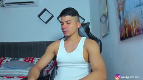 Andres online show from 5, 3, 2025