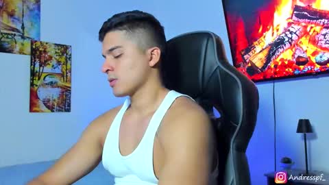 Andres online show from 8, 1, 2026