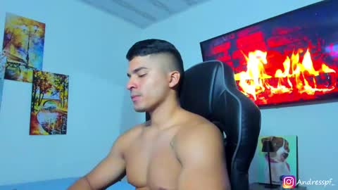 Andres online show from 12, 4, 2026