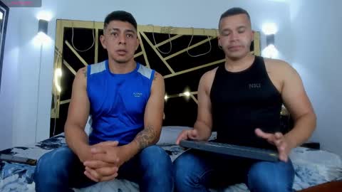 andyandfrank online show from 8, 1, 2025