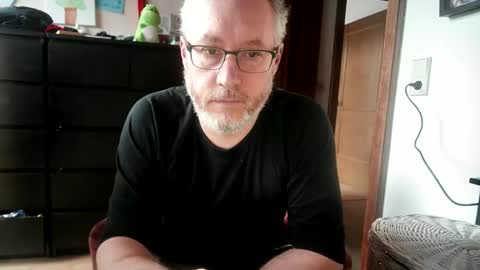 Snapshot of andyberg8 chatting on 23, 1, 2025 Andy online show from 23, 1, 2025