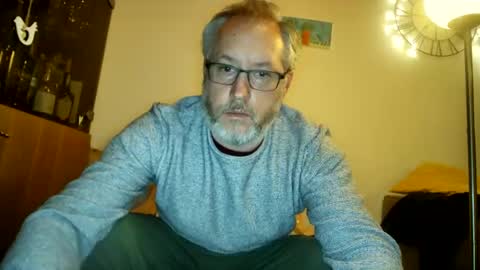 Snapshot of andyberg8 chatting on 1, 3, 2025 Andy online show from 1, 3, 2025