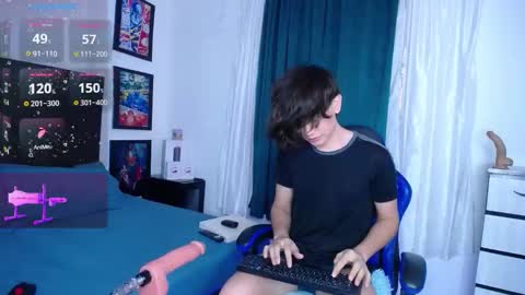 andy online show from 4, 12, 2025