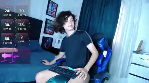 Snapshot of andyboy_19 chatting on 7, 7, 2026 andy online show from 7, 7, 2026