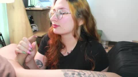 Snapshot of andycherrysecrets chatting on 30, 9, 2025 Cherry online show from 30, 9, 2025