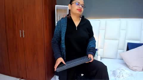 Snapshot of andyel2017 chatting on 13, 10, 2025 Andy D online show from 13, 10, 2025