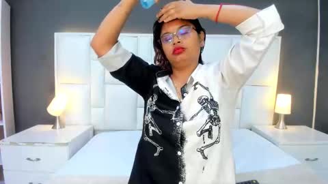 Snapshot of andyel2017 chatting on 21, 10, 2025 Andy D online show from 21, 10, 2025