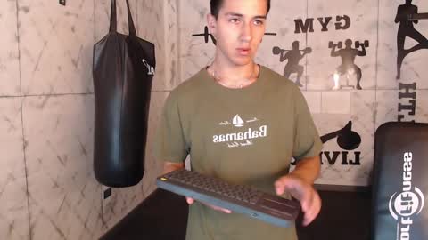 Andy Joy  online show from 17, 1, 2025