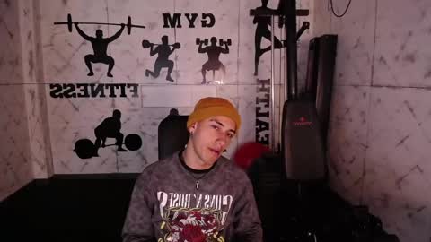 Andy Joy  online show from 3, 2, 2025