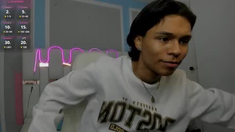 Snapshot of andykings_1 chatting on 20, 12, 2025 Andy Kings online show from 20, 12, 2025