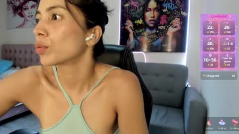 Andrea online show from 28, 10, 2025