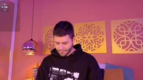 Snapshot of andyknoxx chatting on 7, 1, 2026 Andy online show from 7, 1, 2026