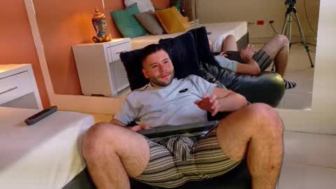 Snapshot of andyknoxx chatting on 9, 1, 2026 Andy online show from 9, 1, 2026