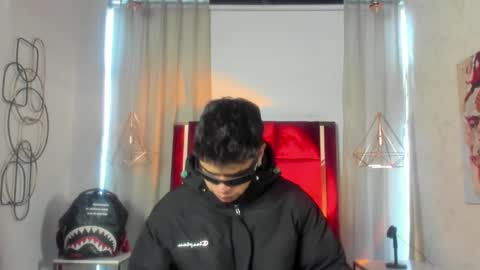 andy palmer online show from 8, 12, 2024