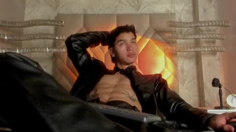 andy palmer online show from 17, 12, 2024