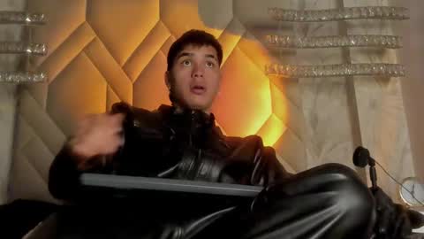 andy palmer online show from 18, 12, 2024