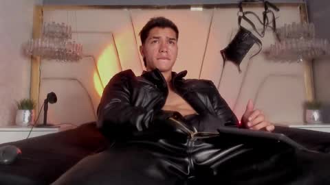 andy palmer online show from 23, 1, 2025