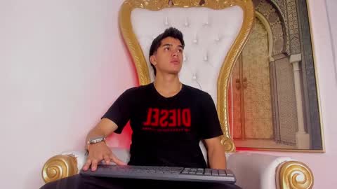 andy palmer online show from 15, 2, 2025