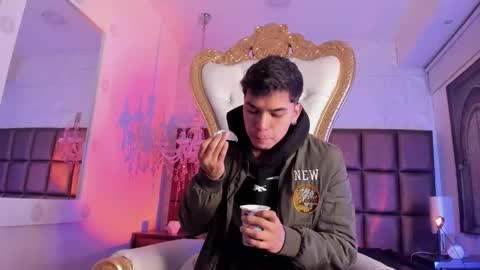 andy palmer online show from 26, 2, 2025