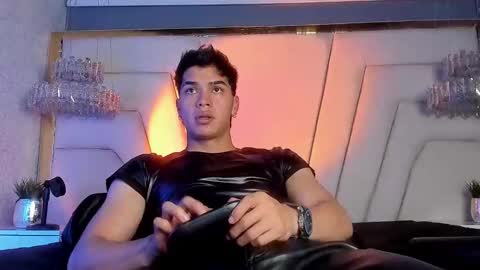 andy palmer online show from 27, 2, 2025