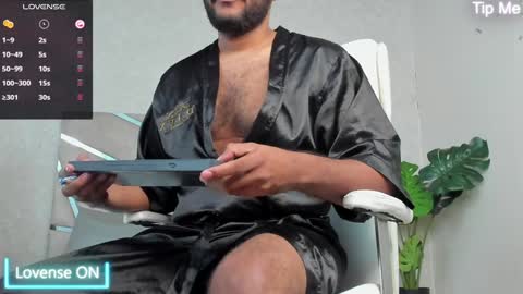 Andy online show from 16, 1, 2025