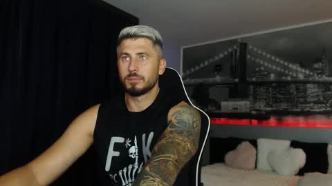 Snapshot of andysoul340 chatting on 29, 9, 2025 Magic Andy online show from 29, 9, 2025