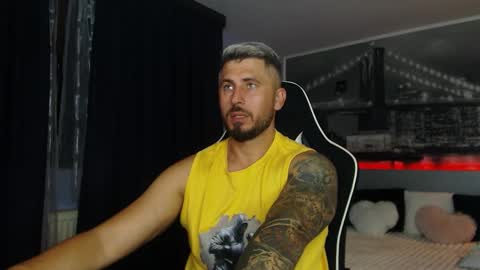 Snapshot of andysoul340 chatting on 11, 10, 2025 Magic Andy online show from 11, 10, 2025