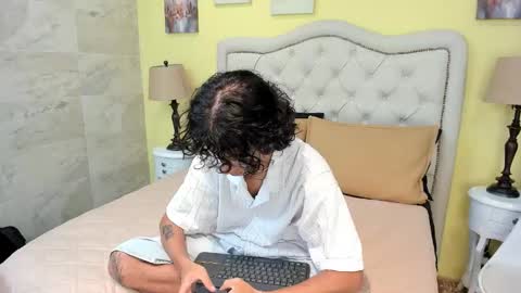 andyxibrat online show from 16, 12, 2025