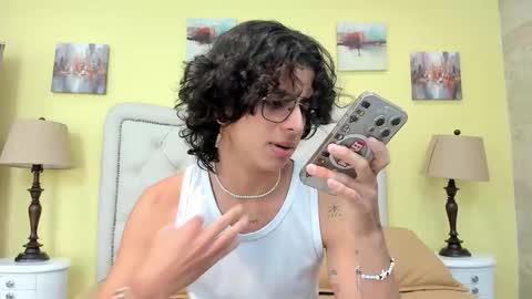 andyxibrat online show from 9, 1, 2026