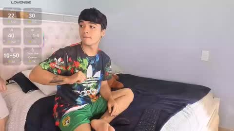 Andy online show from 15, 10, 2025