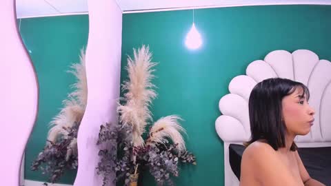 Snapshot of aneesaval chatting on 1, 2, 2025 ANEE SAVAL online show from 1, 2, 2025