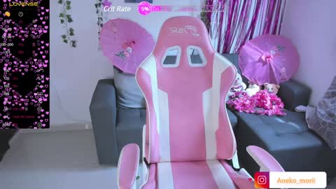 Snapshot of aneko_morii chatting on 27, 12, 2024 online show from 27, 12, 2024
